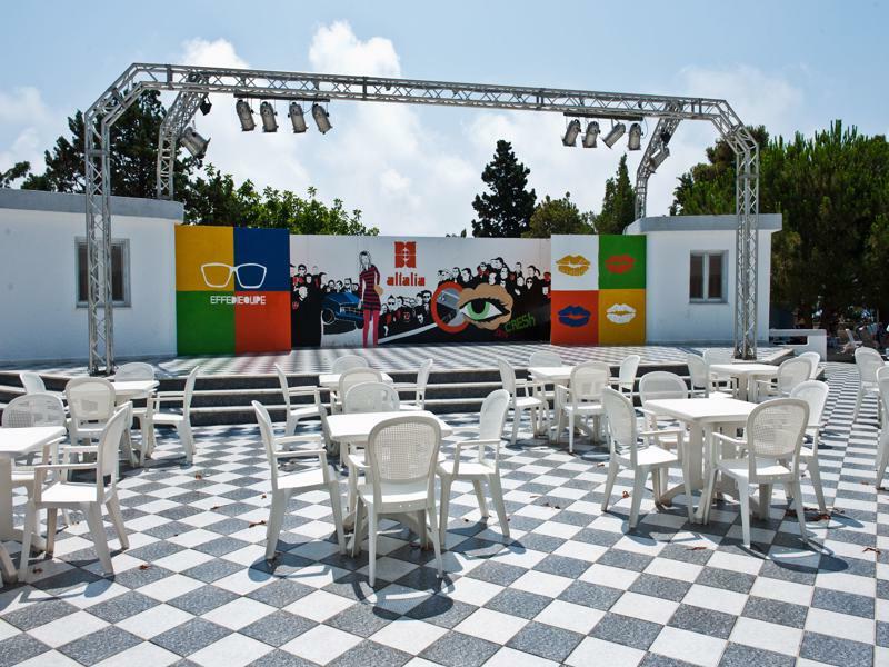 Hotel Villaggio Club Altalia Brancaleone Екстериор снимка