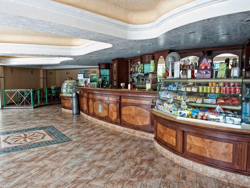 Hotel Villaggio Club Altalia Brancaleone Екстериор снимка
